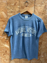 Smithsonian Institution National Museum of Natural History T-Shirt - Men's Size M - Blue